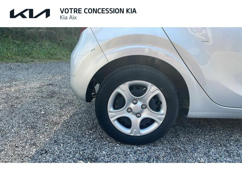 Photo 20 de l’annonce de KIA Picanto d’occasion à vendre à AIX-EN-PROVENCE