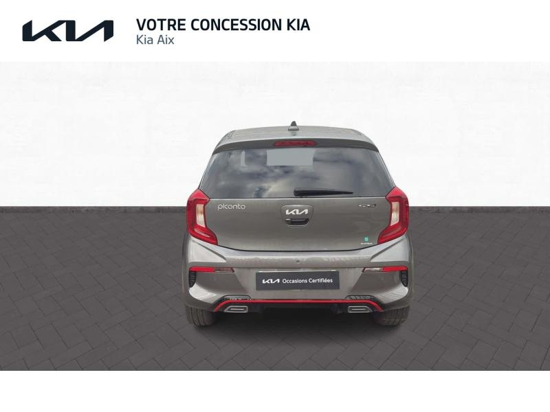 Photo 4 de l’annonce de KIA Picanto d’occasion à vendre à AIX-EN-PROVENCE