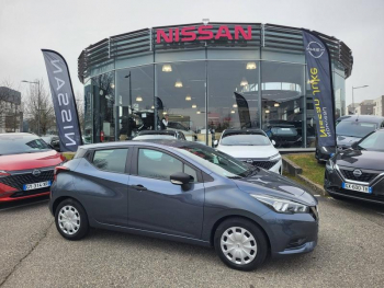 NISSAN Micra d’occasion à vendre à ANNECY