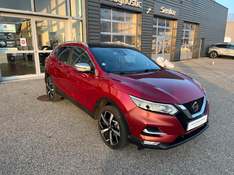 Photo 3 de l’annonce de NISSAN Qashqai d’occasion à vendre à ANNEMASSE