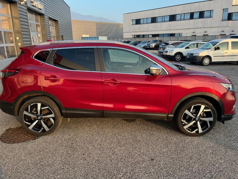 Photo 4 de l’annonce de NISSAN Qashqai d’occasion à vendre à ANNEMASSE