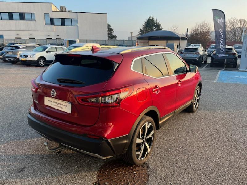 Photo 5 de l’annonce de NISSAN Qashqai d’occasion à vendre à ANNEMASSE