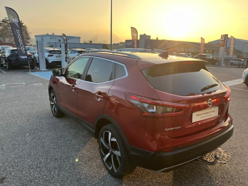 Photo 7 de l’annonce de NISSAN Qashqai d’occasion à vendre à ANNEMASSE