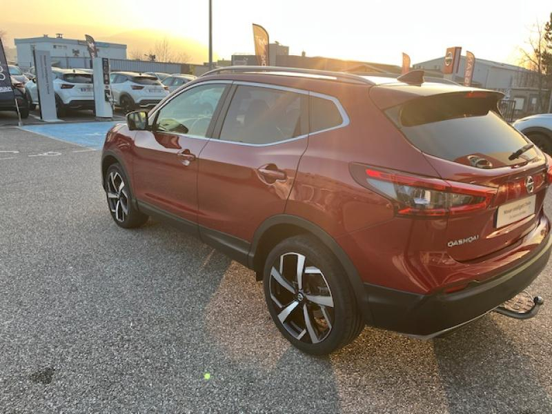 Photo 9 de l’annonce de NISSAN Qashqai d’occasion à vendre à ANNEMASSE