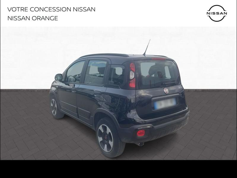 Photo 4 de l’annonce de FIAT Panda d’occasion à vendre à ORANGE