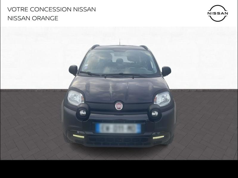 Photo 8 de l’annonce de FIAT Panda d’occasion à vendre à ORANGE