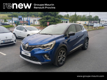 RENAULT Captur d’occasion à vendre à VARENNES SUR SEINE