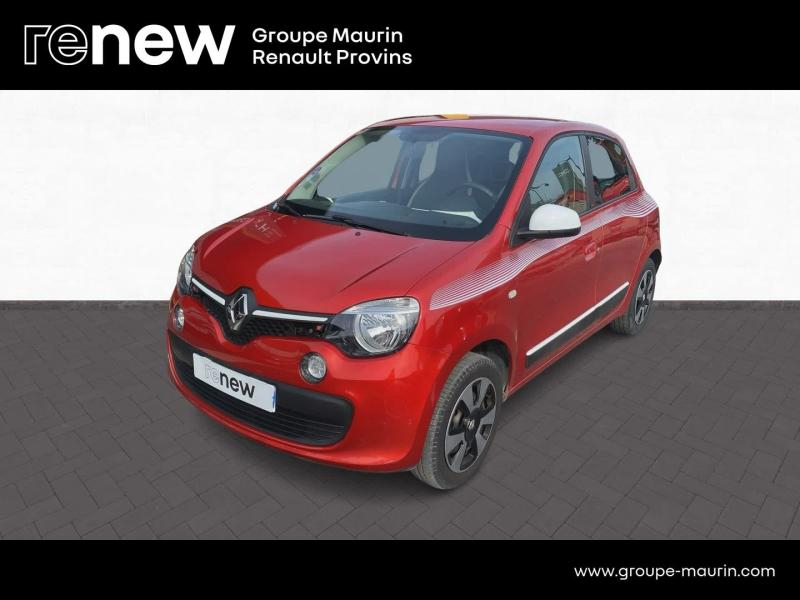 Photo 3 de l’annonce de RENAULT Twingo d’occasion à vendre à PROVINS