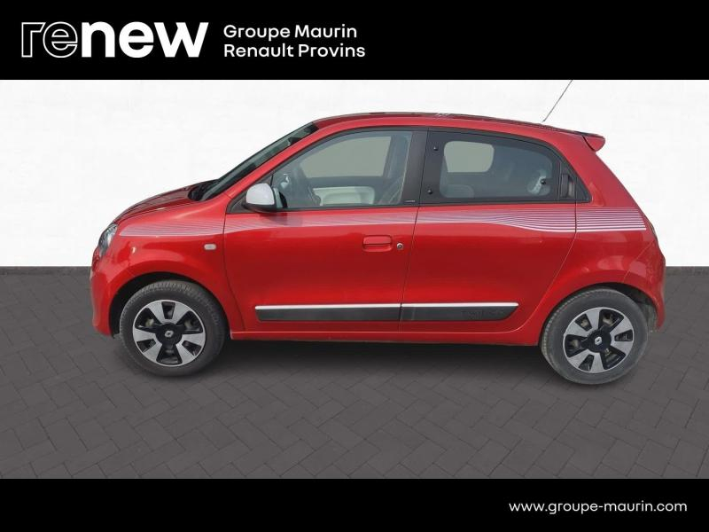 Photo 4 de l’annonce de RENAULT Twingo d’occasion à vendre à PROVINS