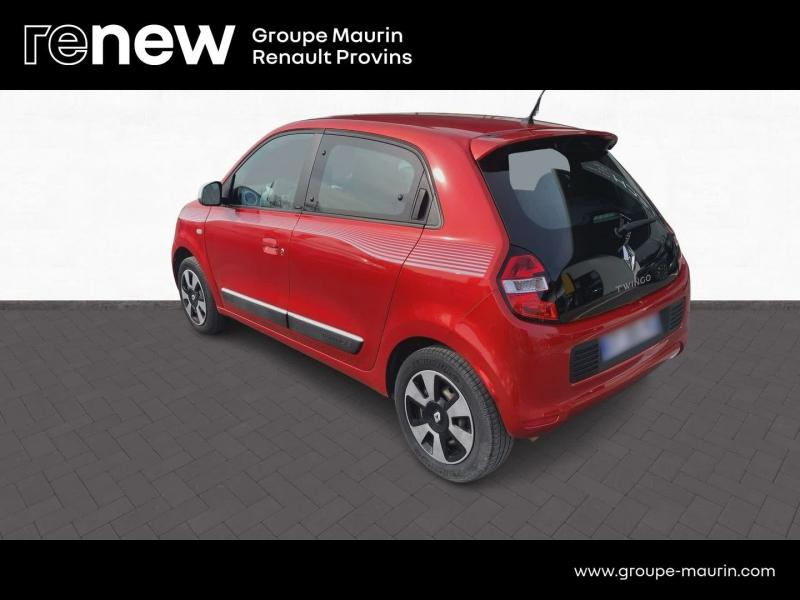 Photo 5 de l’annonce de RENAULT Twingo d’occasion à vendre à PROVINS