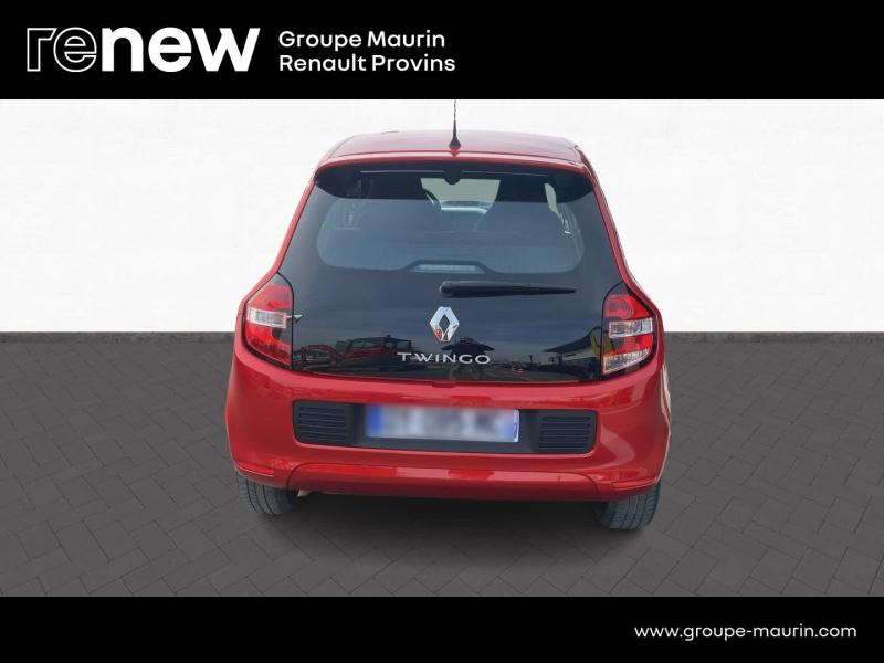 Photo 6 de l’annonce de RENAULT Twingo d’occasion à vendre à PROVINS