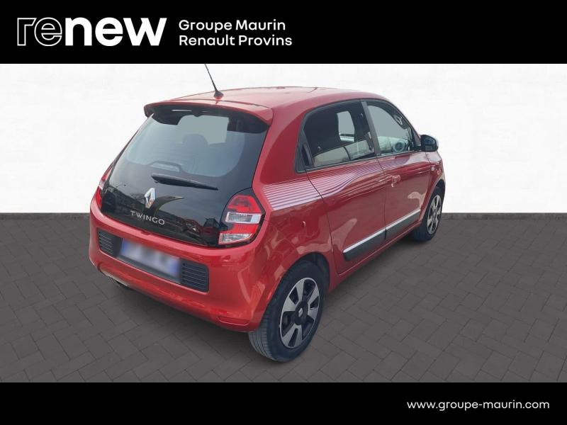 Photo 7 de l’annonce de RENAULT Twingo d’occasion à vendre à PROVINS