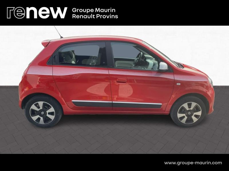 Photo 8 de l’annonce de RENAULT Twingo d’occasion à vendre à PROVINS