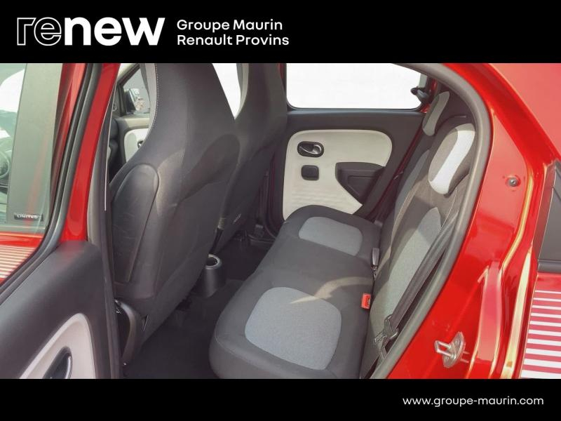 Photo 11 de l’annonce de RENAULT Twingo d’occasion à vendre à PROVINS