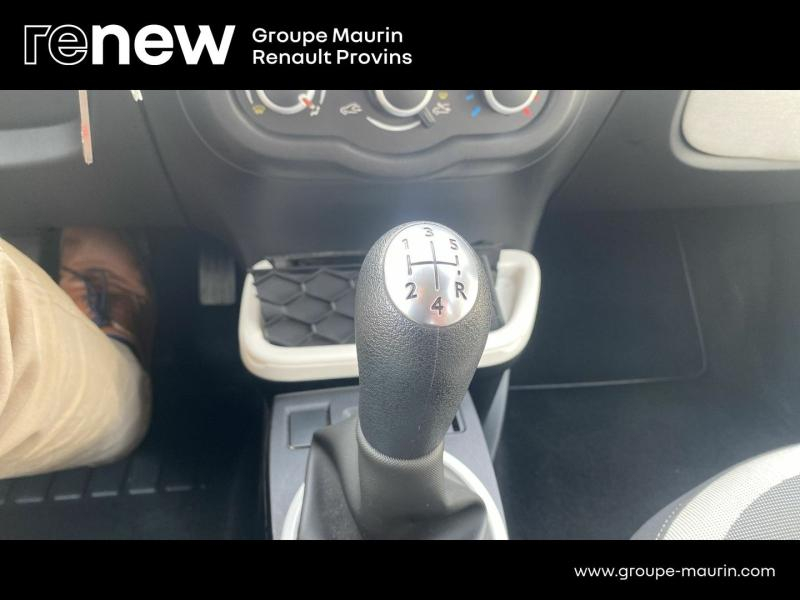 Photo 16 de l’annonce de RENAULT Twingo d’occasion à vendre à PROVINS