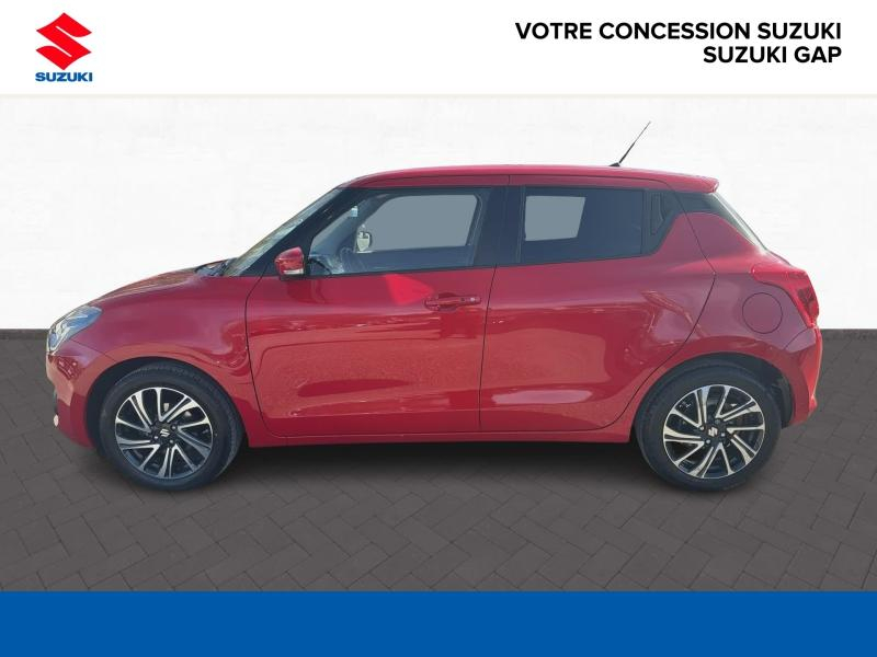 Photo 3 de l’annonce de SUZUKI Swift d’occasion à vendre à GAP