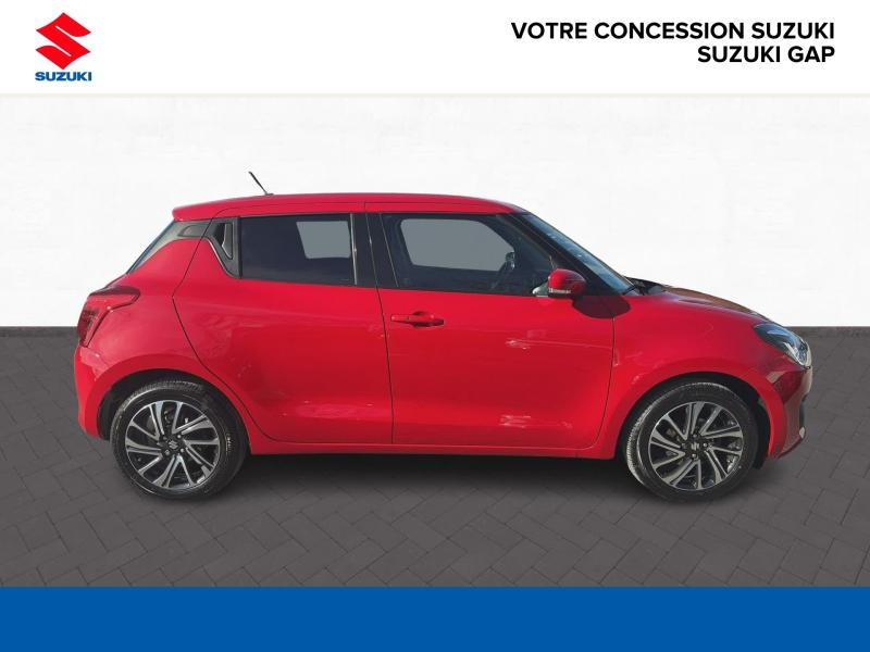 Photo 4 de l’annonce de SUZUKI Swift d’occasion à vendre à GAP