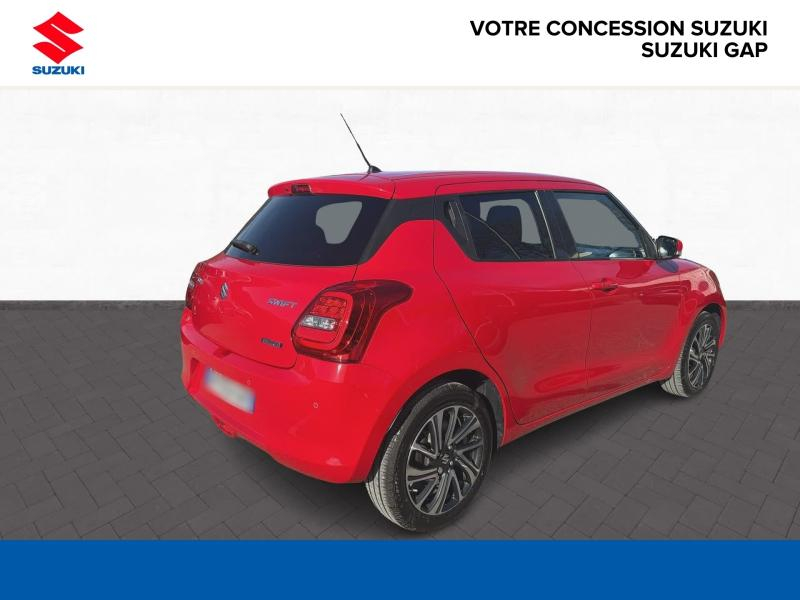 Photo 5 de l’annonce de SUZUKI Swift d’occasion à vendre à GAP