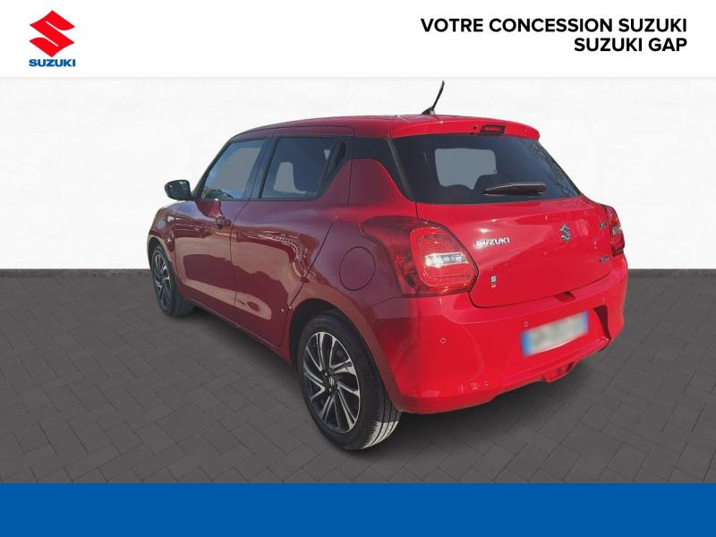 Photo 6 de l’annonce de SUZUKI Swift d’occasion à vendre à GAP