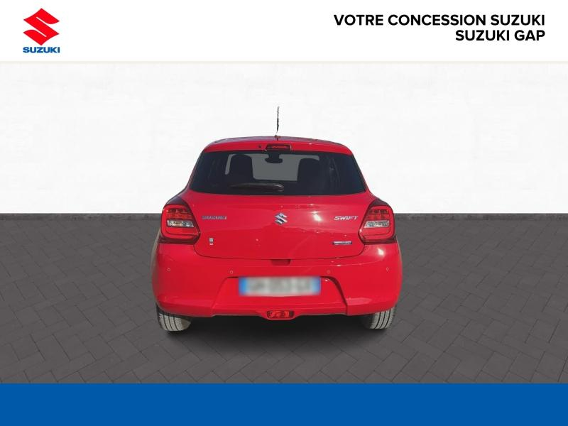 Photo 7 de l’annonce de SUZUKI Swift d’occasion à vendre à GAP