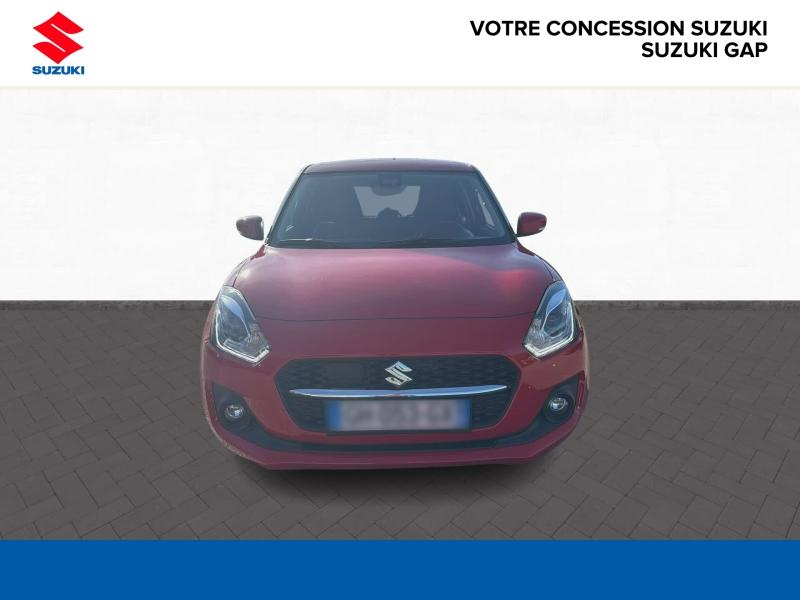 Photo 8 de l’annonce de SUZUKI Swift d’occasion à vendre à GAP