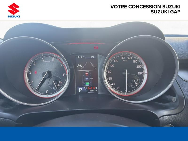 Photo 10 de l’annonce de SUZUKI Swift d’occasion à vendre à GAP