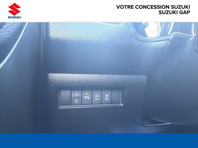 Photo 14 de l’annonce de SUZUKI Swift d’occasion à vendre à GAP