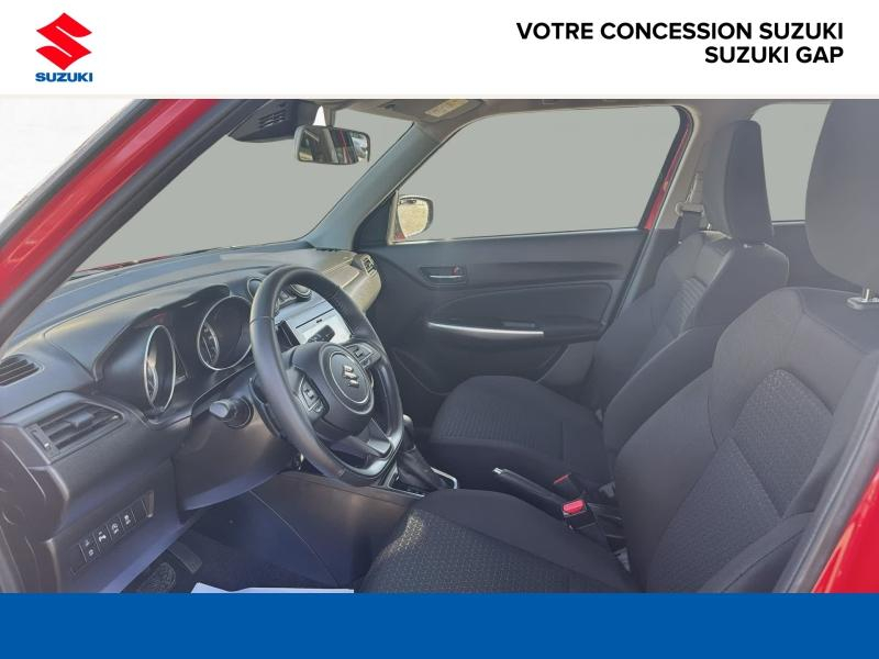 Photo 15 de l’annonce de SUZUKI Swift d’occasion à vendre à GAP