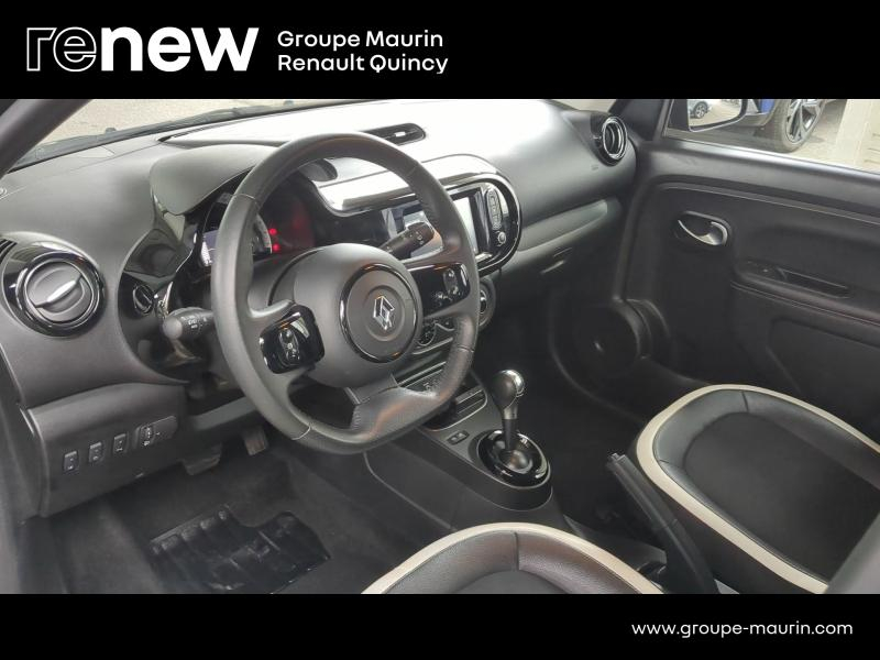 Photo 7 de l’annonce de RENAULT Twingo d’occasion à vendre à QUINCY-SOUS-SÉNART