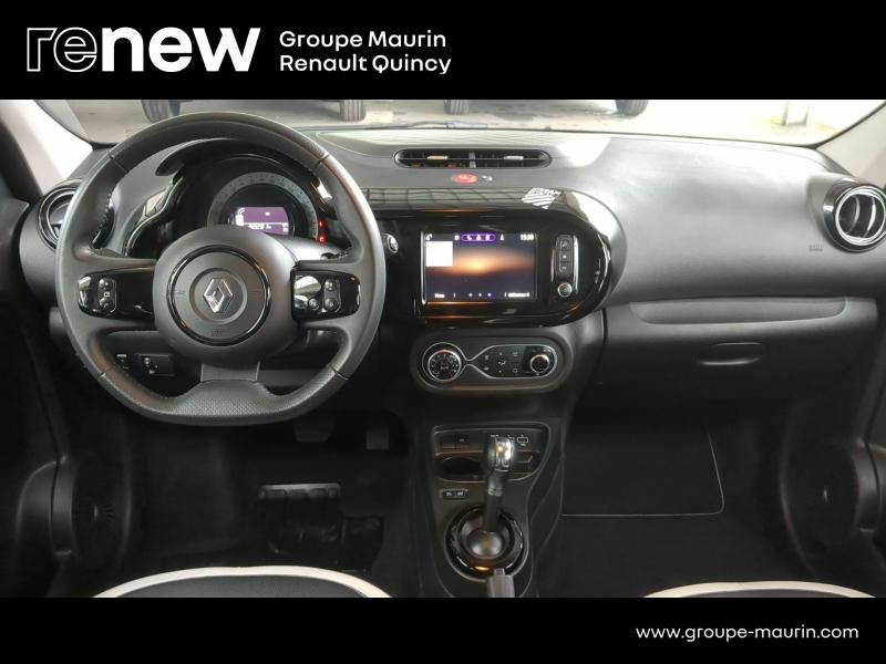 Photo 10 de l’annonce de RENAULT Twingo d’occasion à vendre à QUINCY-SOUS-SÉNART