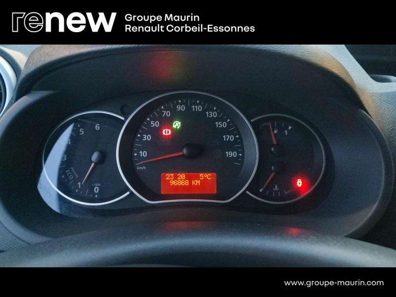 Photo 10 de l’annonce de RENAULT Kangoo Express VUL d’occasion à vendre à CORBEIL-ESSONNES