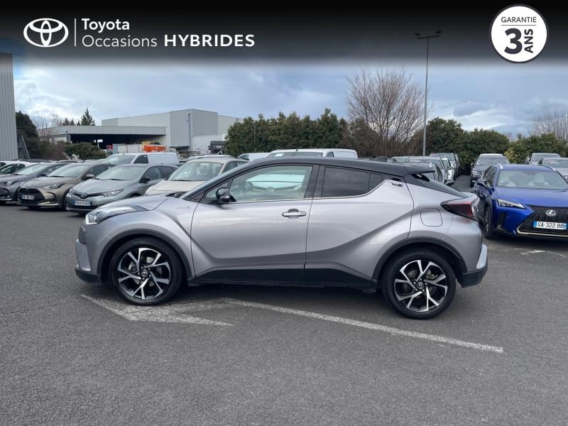 Photo 3 de l’annonce de TOYOTA C-HR d’occasion à vendre à AUBIÈRE