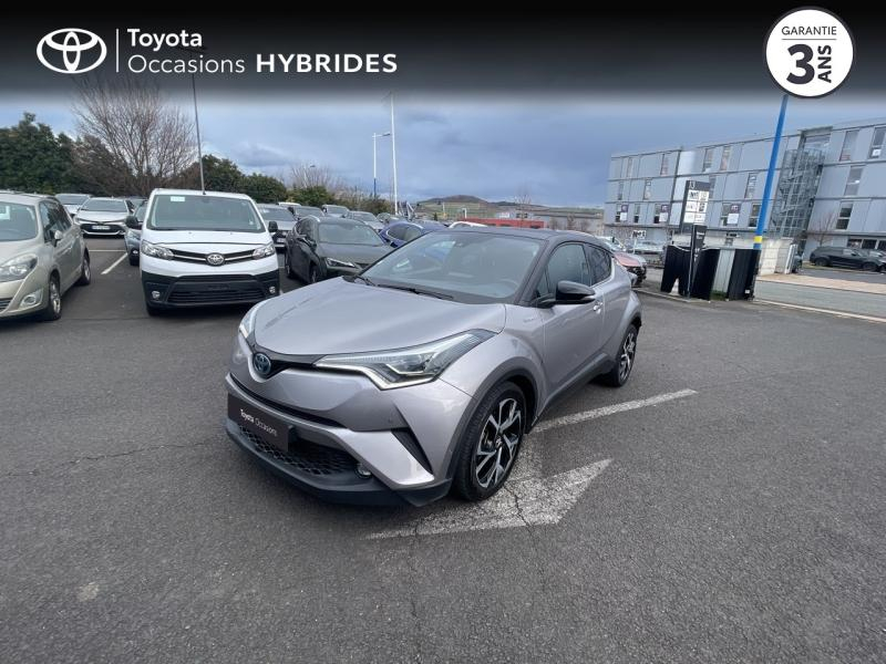 Photo 19 de l’annonce de TOYOTA C-HR d’occasion à vendre à AUBIÈRE