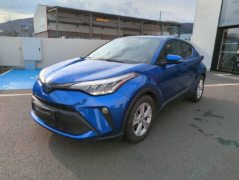 TOYOTA C-HR d’occasion à vendre à CHARMEIL