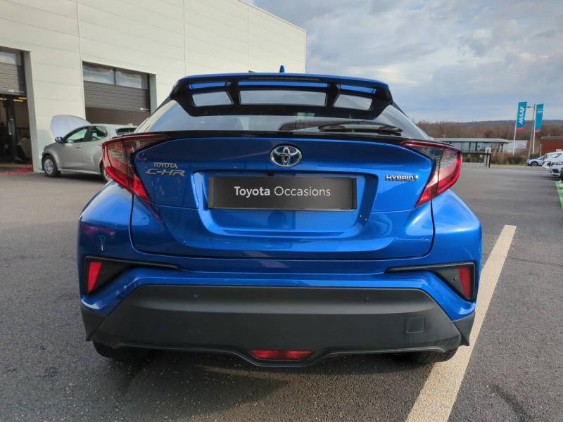 Photo 5 de l’annonce de TOYOTA C-HR d’occasion à vendre à CHARMEIL