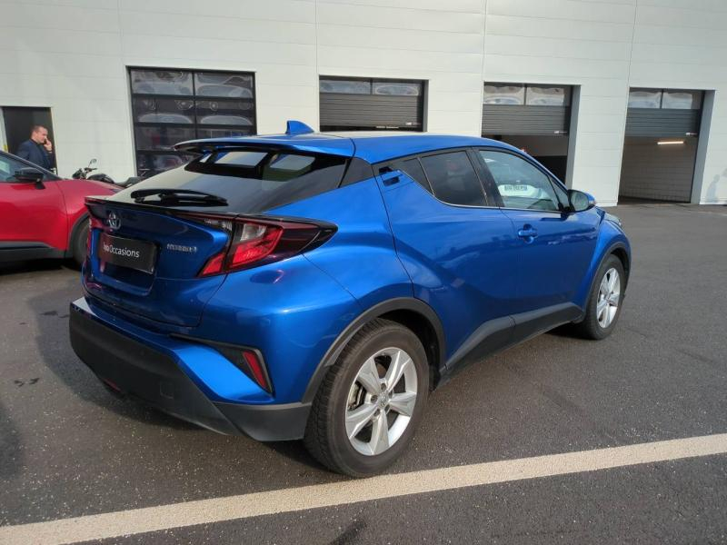 Photo 19 de l’annonce de TOYOTA C-HR d’occasion à vendre à CHARMEIL