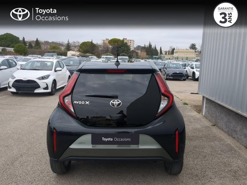 Photo 4 de l’annonce de TOYOTA Aygo X d’occasion à vendre à NÎMES