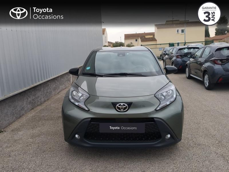 Photo 5 de l’annonce de TOYOTA Aygo X d’occasion à vendre à NÎMES