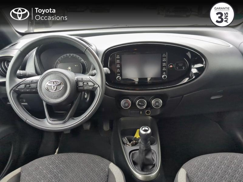 Photo 8 de l’annonce de TOYOTA Aygo X d’occasion à vendre à NÎMES