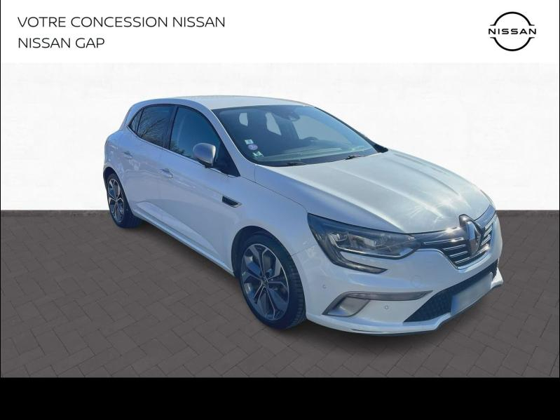 Photo 3 de l’annonce de RENAULT Megane d’occasion à vendre à GAP