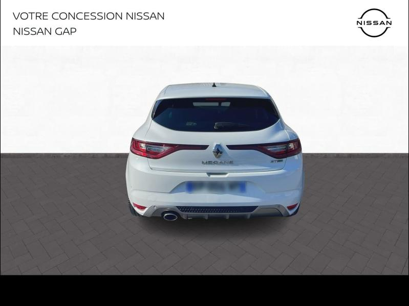 Photo 7 de l’annonce de RENAULT Megane d’occasion à vendre à GAP