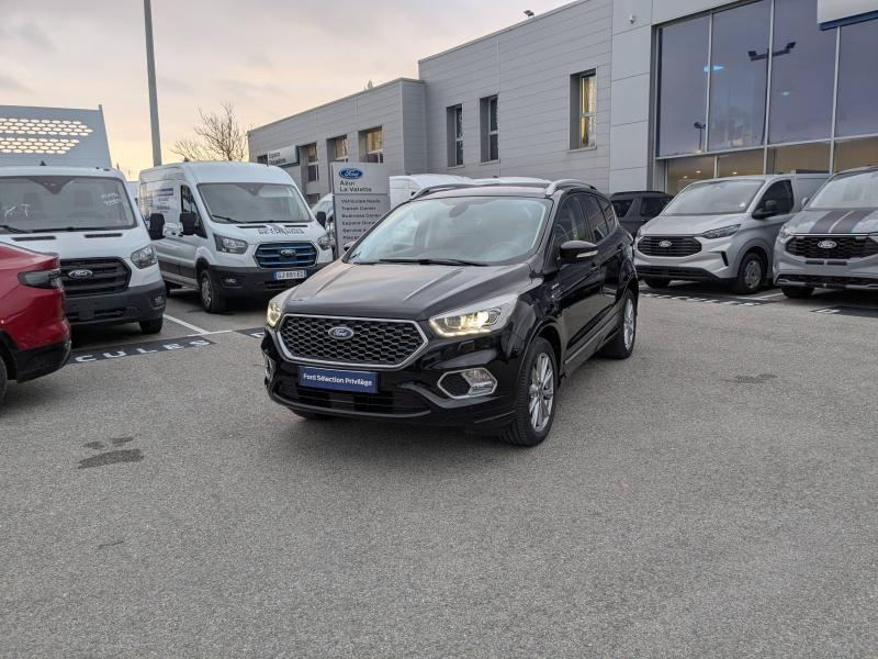 Photo 3 de l’annonce de FORD Kuga d’occasion à vendre à LA VALETTE