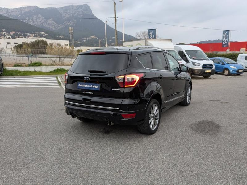 Photo 4 de l’annonce de FORD Kuga d’occasion à vendre à LA VALETTE