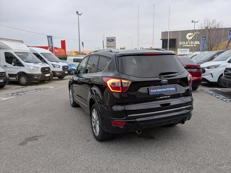 Photo 6 de l’annonce de FORD Kuga d’occasion à vendre à LA VALETTE