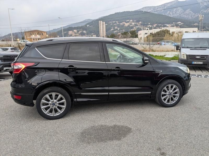 Photo 7 de l’annonce de FORD Kuga d’occasion à vendre à LA VALETTE