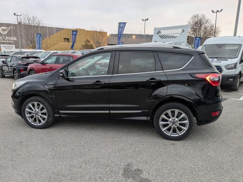 Photo 8 de l’annonce de FORD Kuga d’occasion à vendre à LA VALETTE