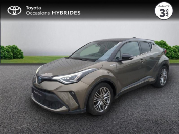 TOYOTA C-HR d’occasion à vendre à NÎMES