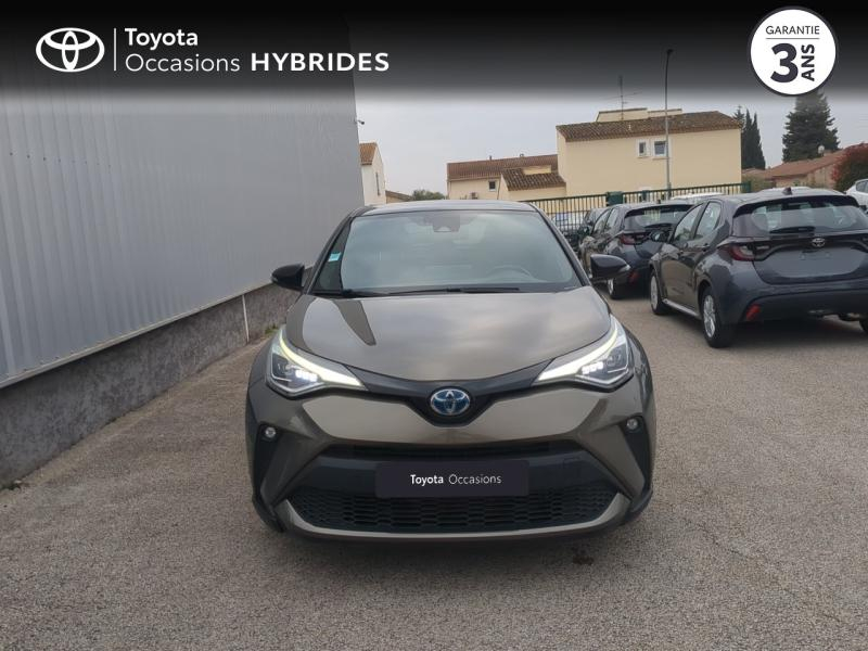 Photo 5 de l’annonce de TOYOTA C-HR d’occasion à vendre à NÎMES