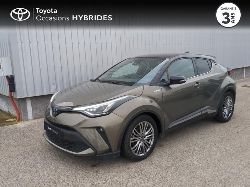 Photo 17 de l’annonce de TOYOTA C-HR d’occasion à vendre à NÎMES