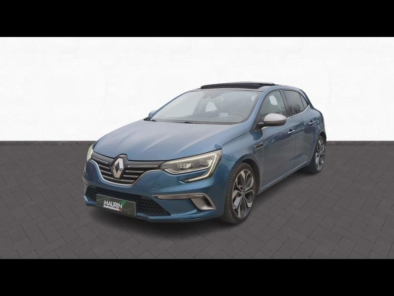 Photo 3 de l’annonce de RENAULT Megane d’occasion à vendre à BOLLÈNE